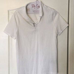 Men’s Burberry Polo